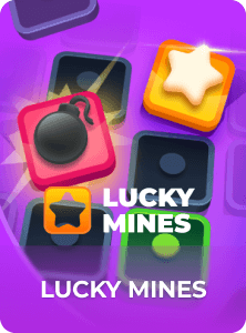 Lucky mines