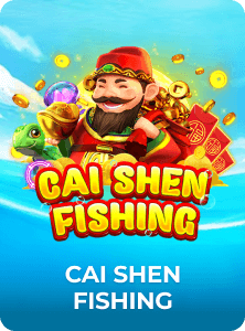 Cai Shen Fishing