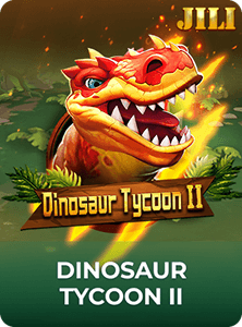 Dinosaur Tycoon II