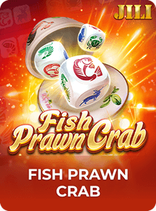 Fish Prawn Crab