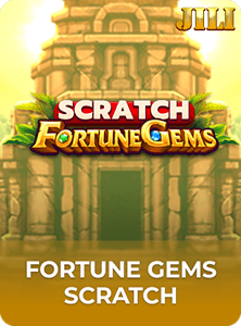 Fortune Gems Scratch