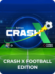 Crash X Football Edition