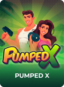 PumpedX
